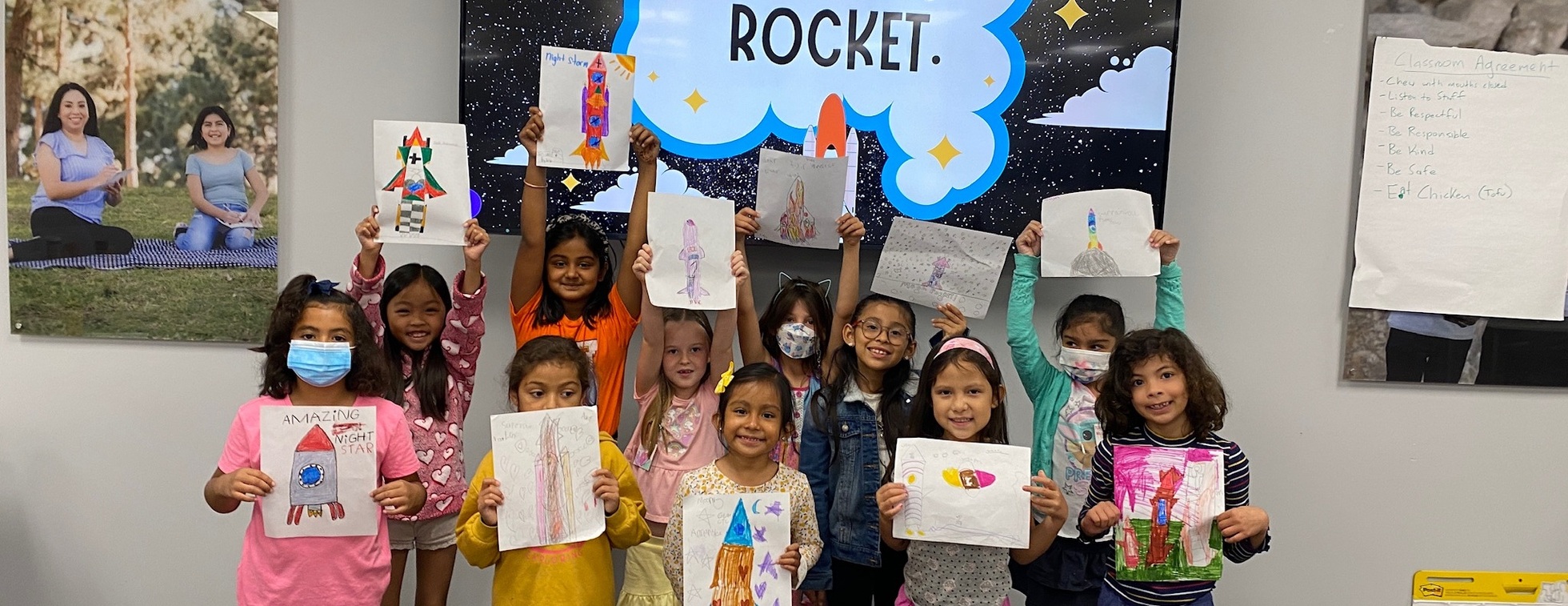 STEM Camp @ Samueli Academy (1st-3rd)